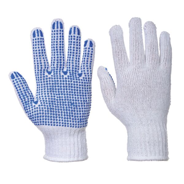 A111 Liner 7 PVC Polka Dot Glove Thumbnail