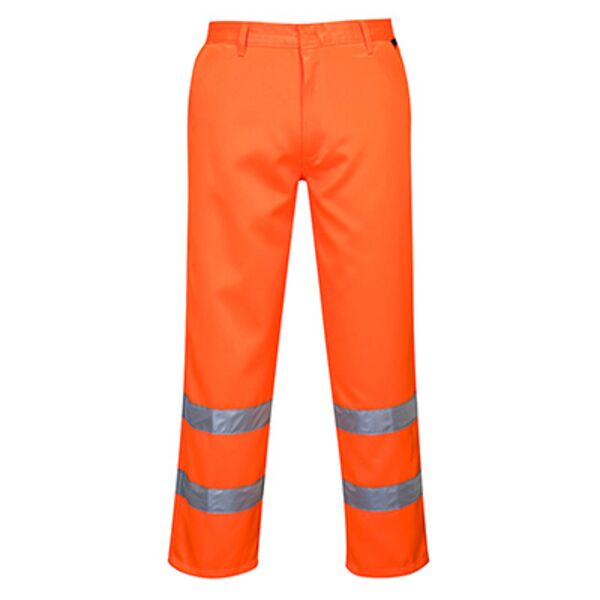 Hi-Vis Polycotton Service Trousers Thumbnail