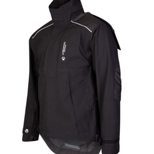 Heavy Duty Half Zip Breathedry Smock Thumbnail