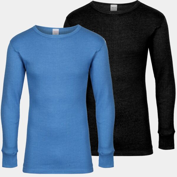 WW/OVTVLS - L/S Thermal Vest (Pack of 5) Thumbnail