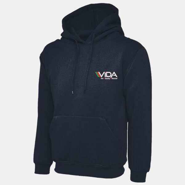 UC502 Classic Hooded Sweatshirt Thumbnail