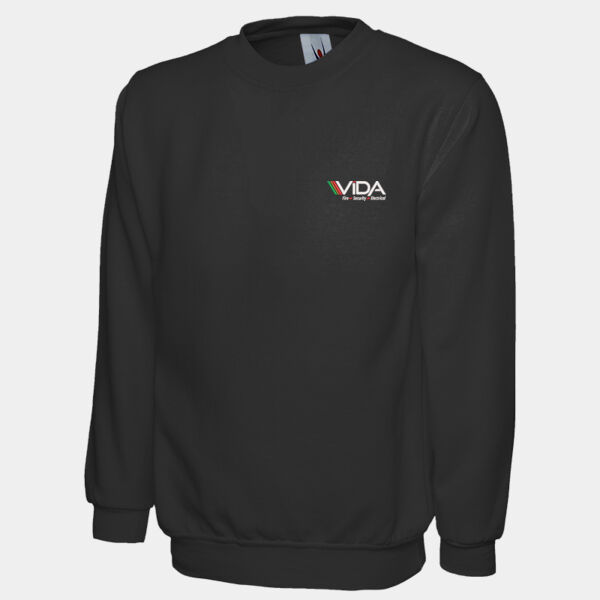 UC203 Classic Sweatshirt Thumbnail